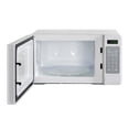 thumbnail image 3 of Horno de Microondas Daewoo 0.7 Pies Cúbicos Convencional Blanco, 3 of 4