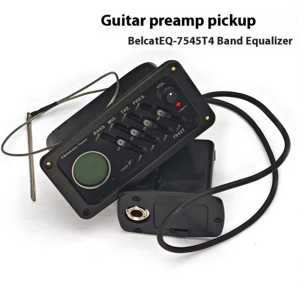 CEORPER Electric Guitar Pickup Humbucker Neck Pickup Electric Guitar Neck Pickup Metal and ABS Texture for Electric Guitar