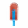 thumbnail image 1 of AKEGAMN Silicone Ice Lolly Maker DIY Mould Reusable Ice Cake Cheese Easy To Demoulding Ice, 1 of 9