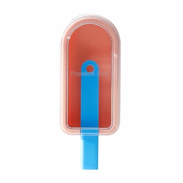 AKEGAMN Silicone Ice Lolly Maker DIY Mould Reusable Ice Cake Cheese Easy To Demoulding Ice