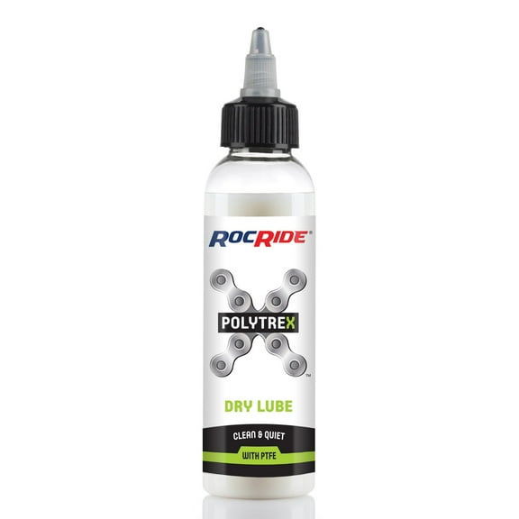 RocRide Polytrex Truly Dry Bike Chain Lube