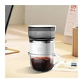 thumbnail image 2 of Automatic Hand Drip Coffee Maker, Portable Manual Press Coffee Espresso Maker For Travel Camping Home And Office , Removable Reservoir, 2 of 6