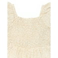 thumbnail image 2 of Modern Moments by Gerber Toddler Girl Smock Ruffle Romper, Sizes 12M-5T, 2 of 6