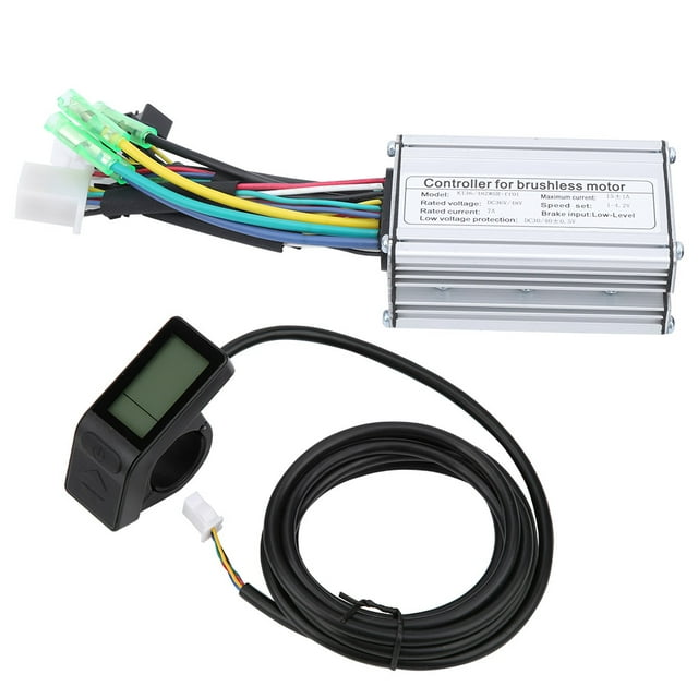 Aluminum Alloy+Plastic Electric Parts Electric Controller Constant Speed Electric for KT Series Controller