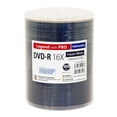 thumbnail image 2 of DVD-R Legend Professional Taiyo Yuden, 16 x 4,7 GB, 120 minutos, paquete de 100, 2 of 3