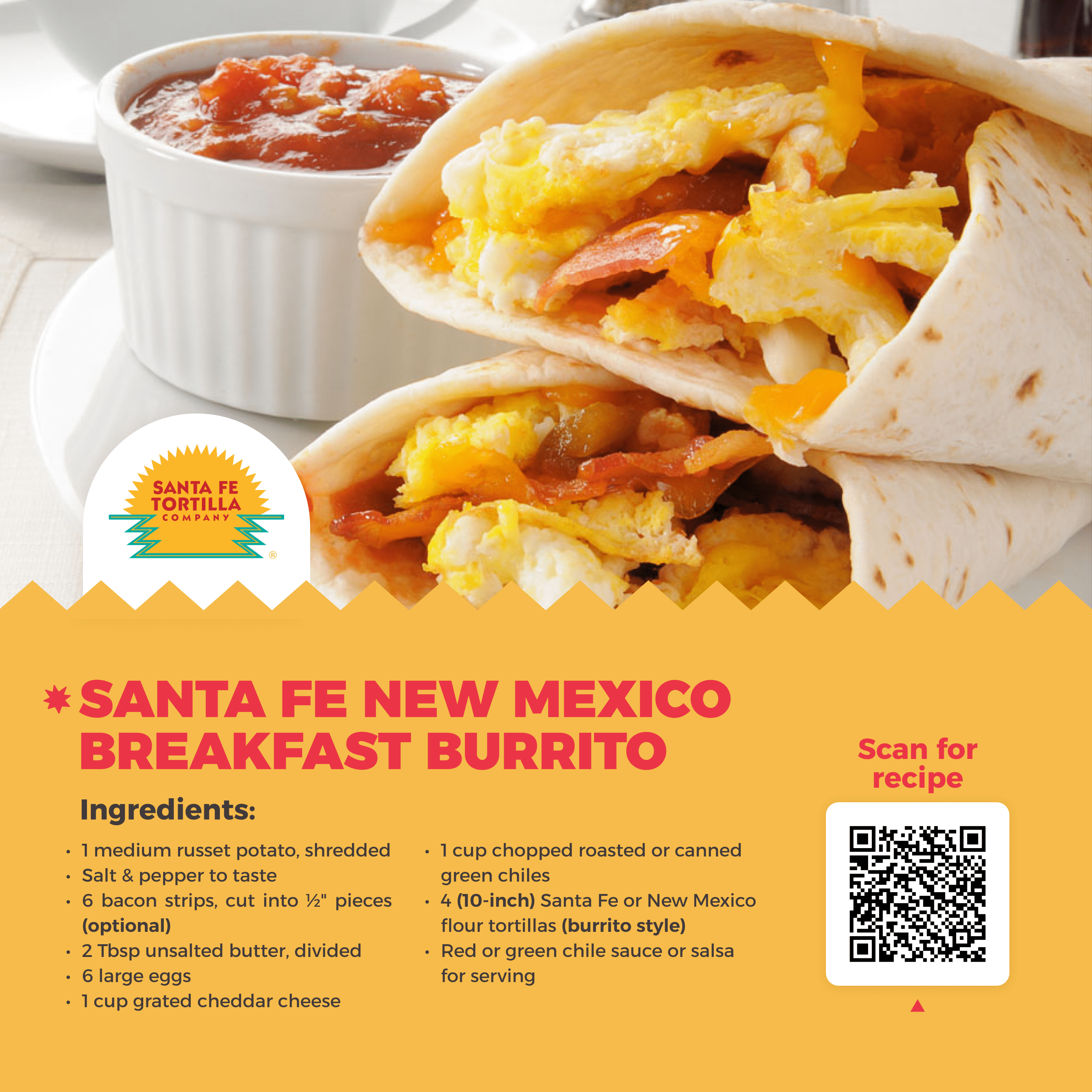 New Mexico Tortilla Company 10" Homestyle Burrito Size Flour Tortillas, 10 Count (30 oz)
