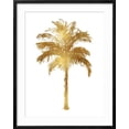 thumbnail image 2 of Art.com Palm Gold II Art Print by Kristen Drew, Black Frame Wall Art, 23" x 29", 2 of 5