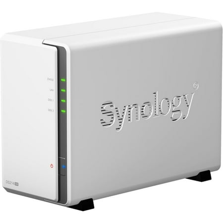UPC 812890011482 product image for Synology Disk Station DS214se - NAS server - 4 TB - SATA 3Gb/s -  | upcitemdb.com
