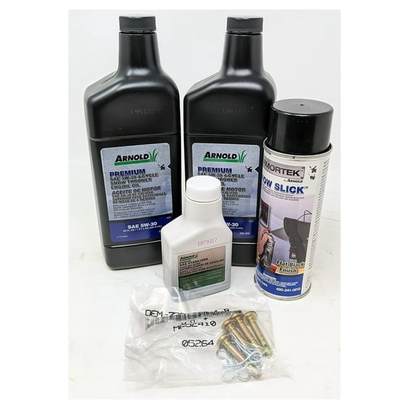 490-241-Y014 Snowthrower Maintenance Kit