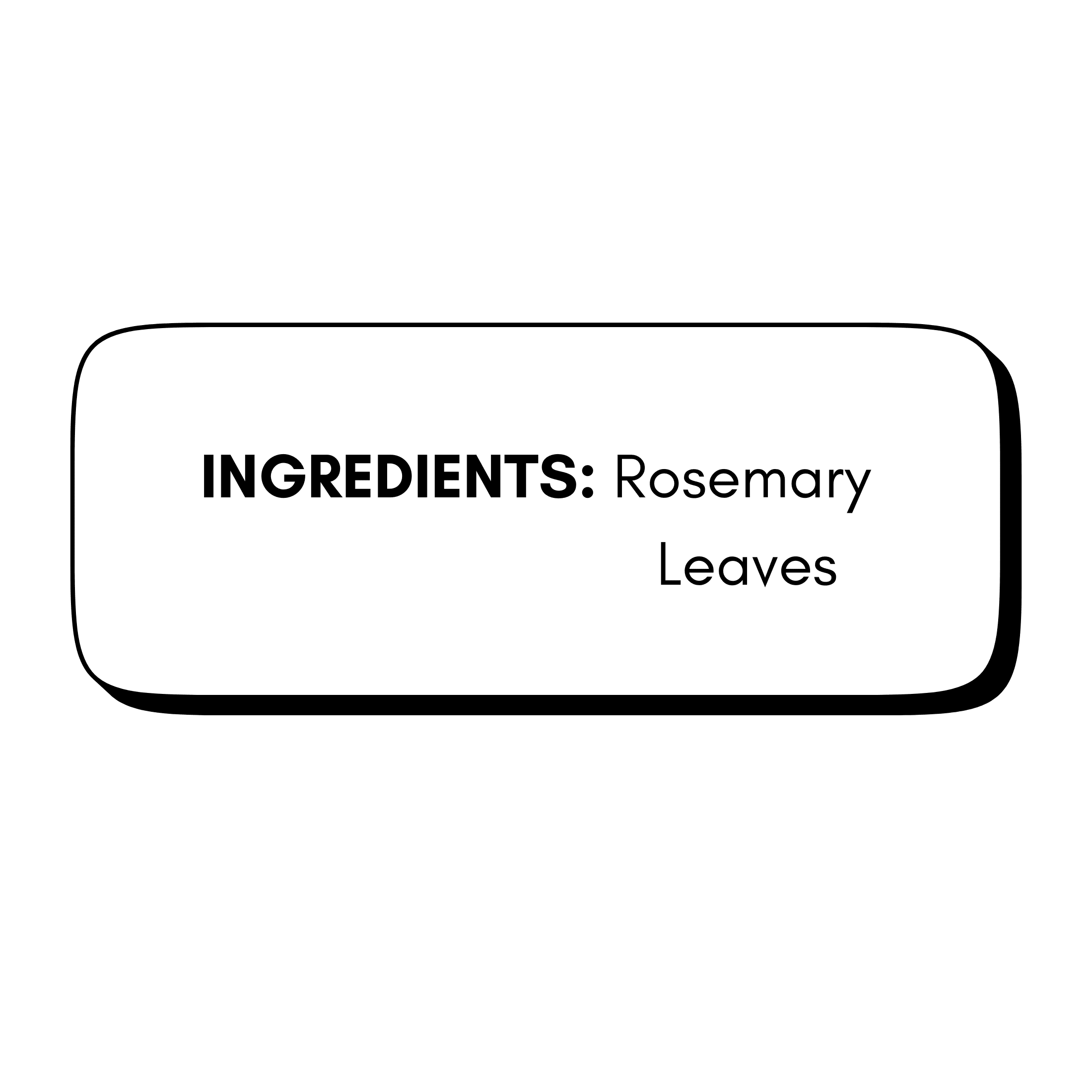Despensa Colombiana, Rosemary Leaves, 48.00 oz, 1 Bag of Rosemary Leaves