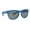 Blue Grey Big, variant on Minishades Polarized: Flexible Kids Sunglasses - Hot Pink |UVA/UVB| Hide n' Seek Replacement | Age: 3-7+Yr.