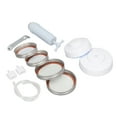thumbnail image 3 of Kit de Scellage sous Vide pour Pots, Scelleur de Pots Mason Résultats Impressionnants, 3 of 8