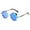 #12, variant on FashionMio Steampunk glasses new fashion round sunglasses retro glasses trendy sunglasses for men and women/#1
