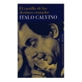 thumbnail image 1 of El Castillo de los Destinos Cruzados Ediciones Siruela Italo Calvino, 1 of 2