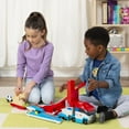 thumbnail image 2 of PAW Patrol, Launch’N Haul PAW Patroller, Transforming 2-in-1 Track Set for True Metal Die-Cast Vehicles, 2 of 9