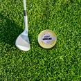 thumbnail image 1 of Accesorios de Pelotas para golf Shamjiam Banda Chapadas en Oro para Decoración Práctica de Prácticas de Práctica para Interiores 1 pieza, 1 of 9