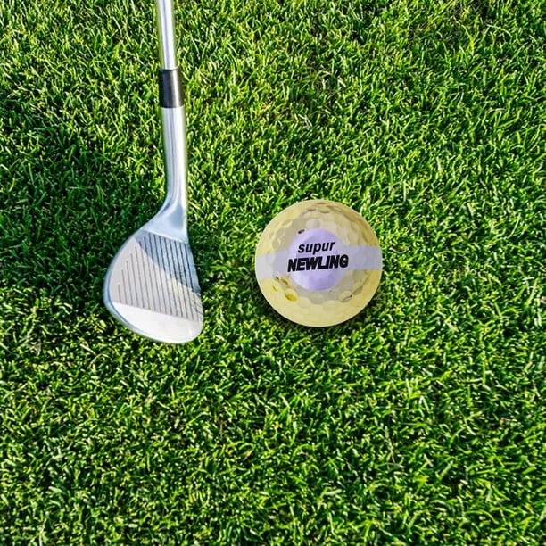 Accesorios de Pelotas para golf de Banda Chapadas en Oro DYNWAVEMX Pelotas de golf