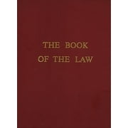 The Book of the Law (Paperback)