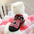 thumbnail image 2 of Dog Vest for Small Dogs, Breathable Mesh Sleeveless Shirt, Lightweight Soft Harness Vest for Teddy and Puppies, 2 of 5