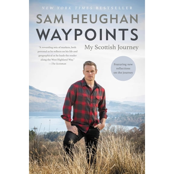 Waypoints: My Scottish Journey, (Paperback)