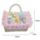 thumbnail image 2 of Bolso bandolera de un solo hombro a la moda para niños, minibolso de dibujos animados bonito para niña pequeña MFZFUKR CPB-US-XD2271-1, 2 of 5