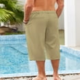 thumbnail image 3 of Pantalon de Yoga Décontracté à Cordon pour Hommes, 3 of 6