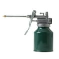 thumbnail image 2 of Car Mini 250ml High Pressure Pump Oiler Oil Can Metal For Lubricants, 2 of 8