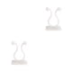 thumbnail image 2 of Moyic Accesorio para plantas, sujetador autoadhesivo para escalada en pared, ganchos de soporte de vid atados, Clips de fijación de jardinería para Pequeña 2piezas Moyic CBP209042, 2 of 5