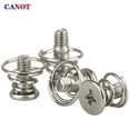 thumbnail image 5 of 10/30pcs M2 M2.5 M3 Springs Graphics Card Screw Computer CPU Mainboard Radiator Fixing Bolts DIY Phillips Step Screws, 5 of 5