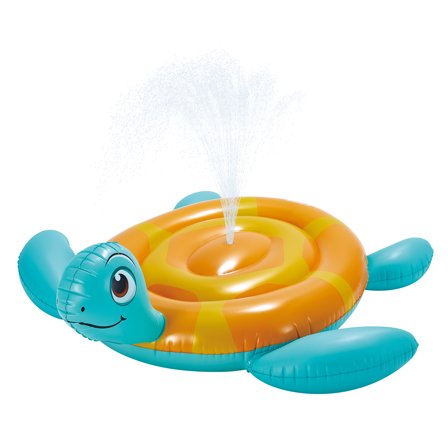 Bluescape Sea Turtle Sprinkler，Ages 3 & Up, Unisex