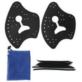 thumbnail image 2 of Paletas de Mano Ajustables, Palas de Mano para Abrenamiento de Natación para Abrenamiento de Natación, 2 of 7