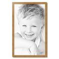 thumbnail image 2 of ArtToFrames 19x31 inch Gold Picture Frame, Gold Wood Poster Frame (4317), 2 of 8