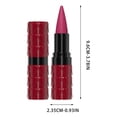 thumbnail image 3 of Salud y Belleza, Belleza y Maquillaje, Labial/Brillo Labial, Labial, Labial de 8 colores en forma de corazón que no se pega al vaso y no se desvanece, un labial, 3 of 3