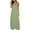 Green, variant on Axiiglly Dresses for Women Casual Loose Maxi Dresses Vacation Party Tank Dress Sleeveless Summer Dresses with Pockets