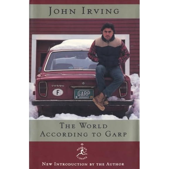 Pre-Owned The World According to Garp (Hardcover) 0679603069 9780679603061