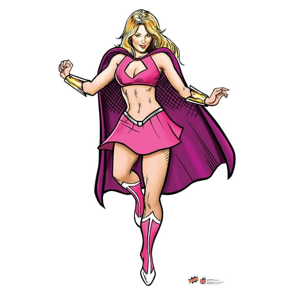 Penny Super Hero (Big Bang Theory)