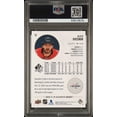 thumbnail image 2 of Alexander Ovechkin 2020 Upper Deck SP Authentic Hockey Card #12 Graded PSA 10, 2 of 2