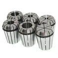 thumbnail image 2 of munirater ER32 Collet Set 1/8" 1/4" 3/8" 1/2" 5/8" 3/4" 0.0006" Precision Spring Collets for CNC Milling Lathe Tool and Work-Holding Engraving Machine, 2 of 5