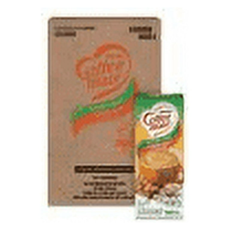 Liquid Coffee Creamer, Zero Sugar Hazelnut, 0.38 oz Mini Cups, 50/Box, 4 Boxes/Carton Liquid Coffee Creamer, Zero Sugar Hazelnut, 0.38 oz Mini Cups, 50/Box, 4 Boxes/Carton