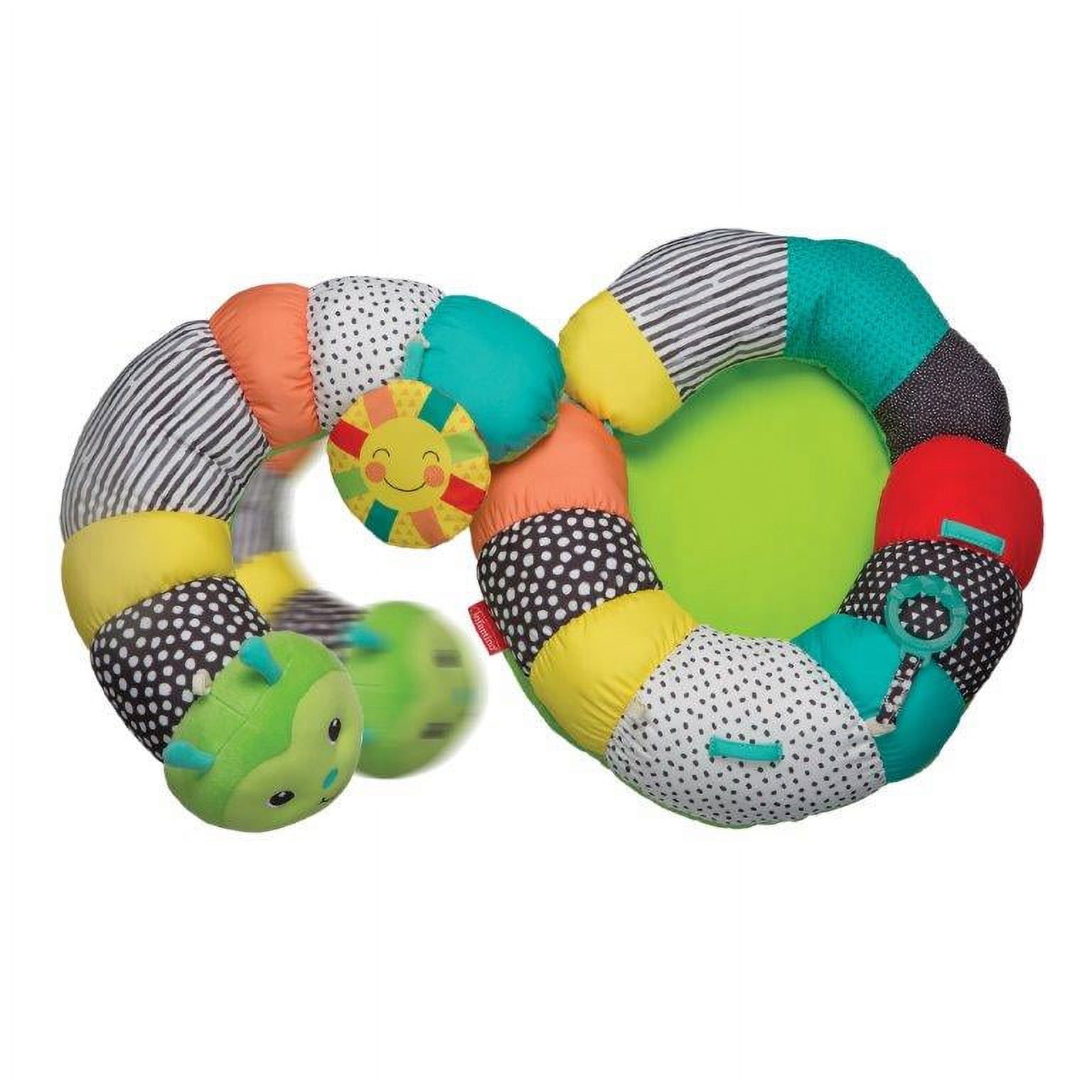 Infantino Prop-A-Pillar Tummy Time & Seated Support - image 3 of 8