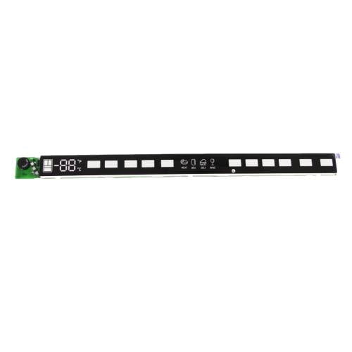 MIDEA 17131000011942 DISPLAY CONTROL PANEL (GENUINE OEM PART)