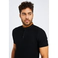 thumbnail image 5 of Fine Knit T-Shirt With A Stand-Up Collar, 5 of 10