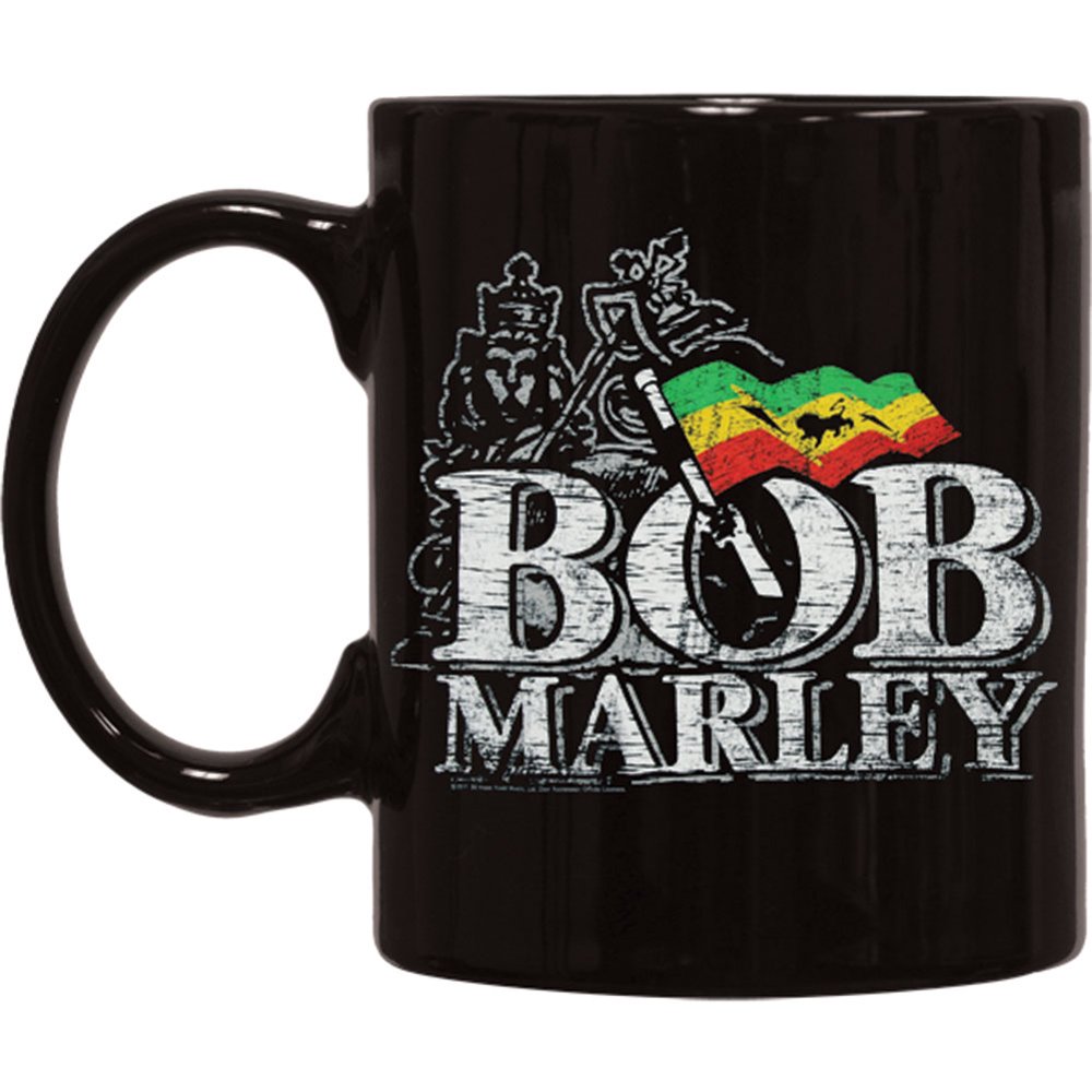 Bob Marley Coffee Mug