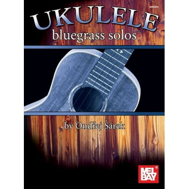 Ukulele Bluegrass Solos (Paperback)