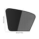 thumbnail image 3 of Car Sunshade Sunshade Magnetic Suction Semi Transparent Mesh Side Window Sunshade Car Mesh Sunshade, 3 of 6