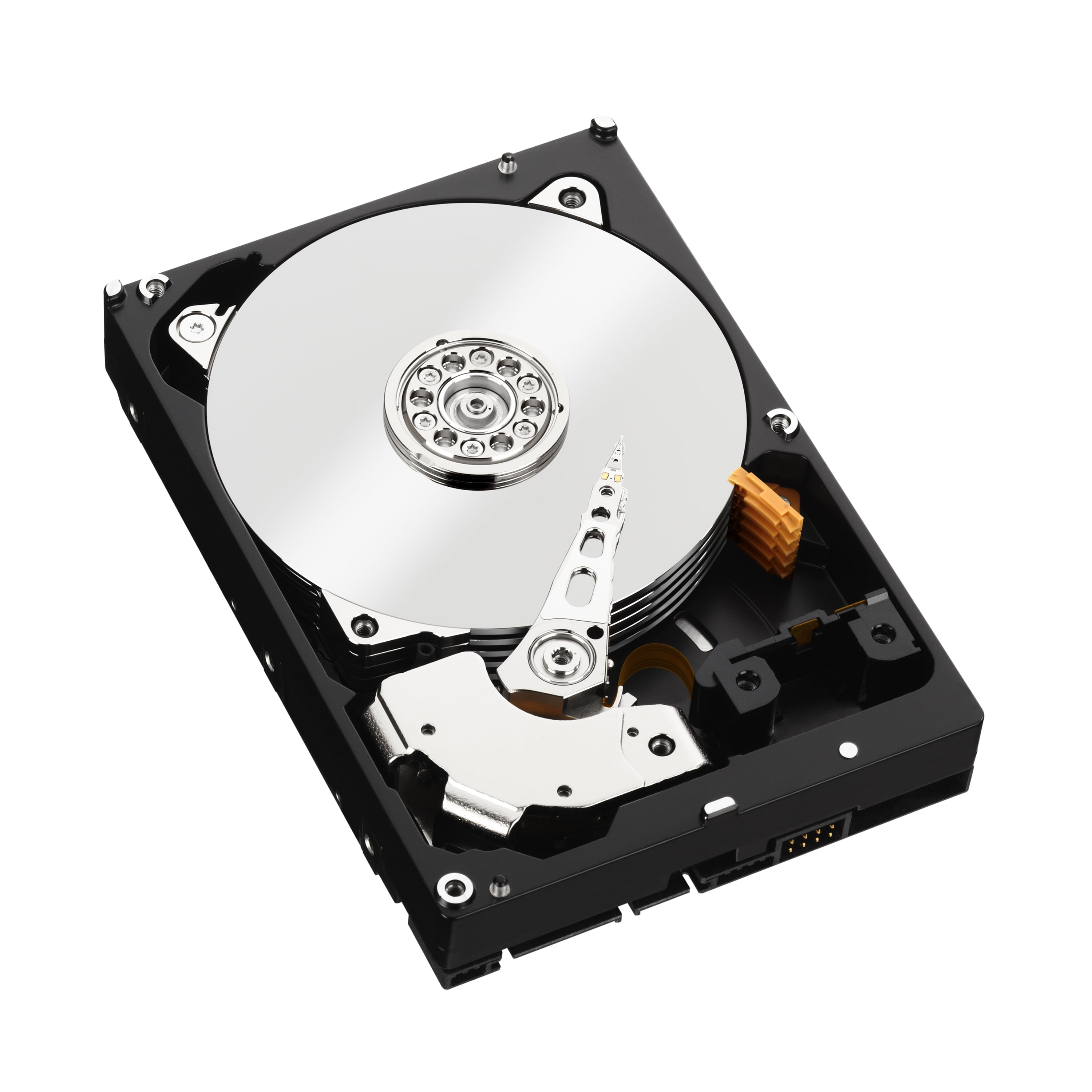 Wd Black 500gb Performance Desktop Hard Disk Drive 70 Rpm Sata 6 Gb S 64mb Cache 3 5 Inch Wd5003azex Walmart Com Walmart Com