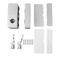 thumbnail image 2 of Fingerprint Door Lock, Reliable Electronic Glass Door Lock  for Home, 2 of 8