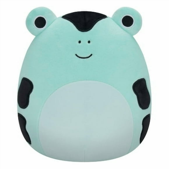 Squishmallows Original 7.5 inch Dear - Poison Dart Frog - Add Dear to Your Squad Ultrasoft Stuffed Animal Plush Toy Official Kellytoy Plush