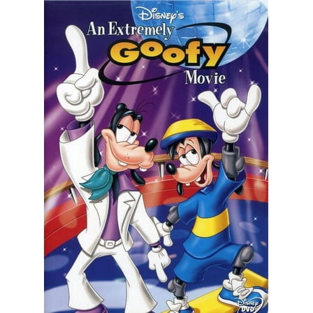 An Extremely Goofy Movie (DVD)