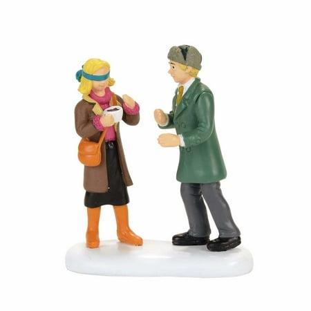 Dept 56 Elf The Movie 4057280 The World's Best Cup Of Coffee